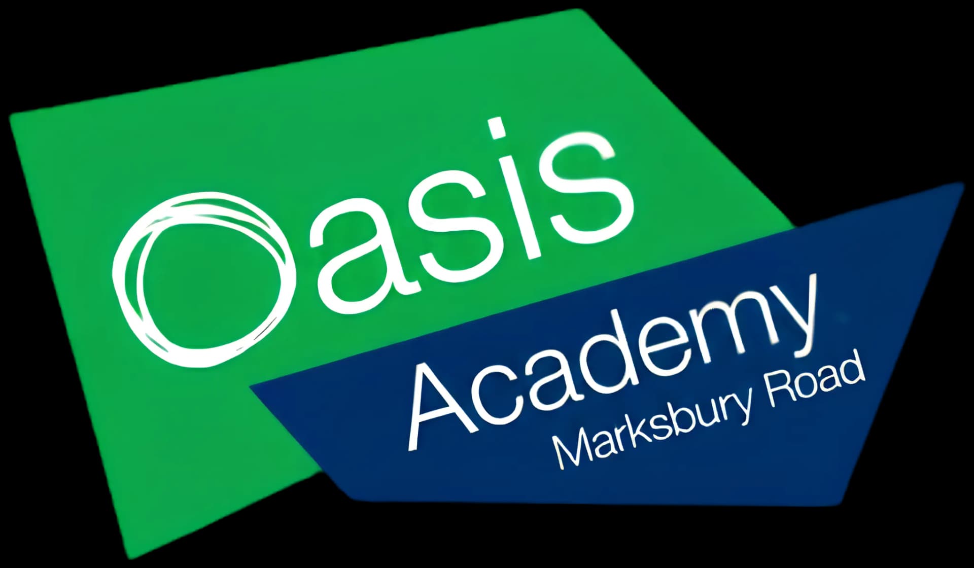 Oasis Academy Marksbury Road logo