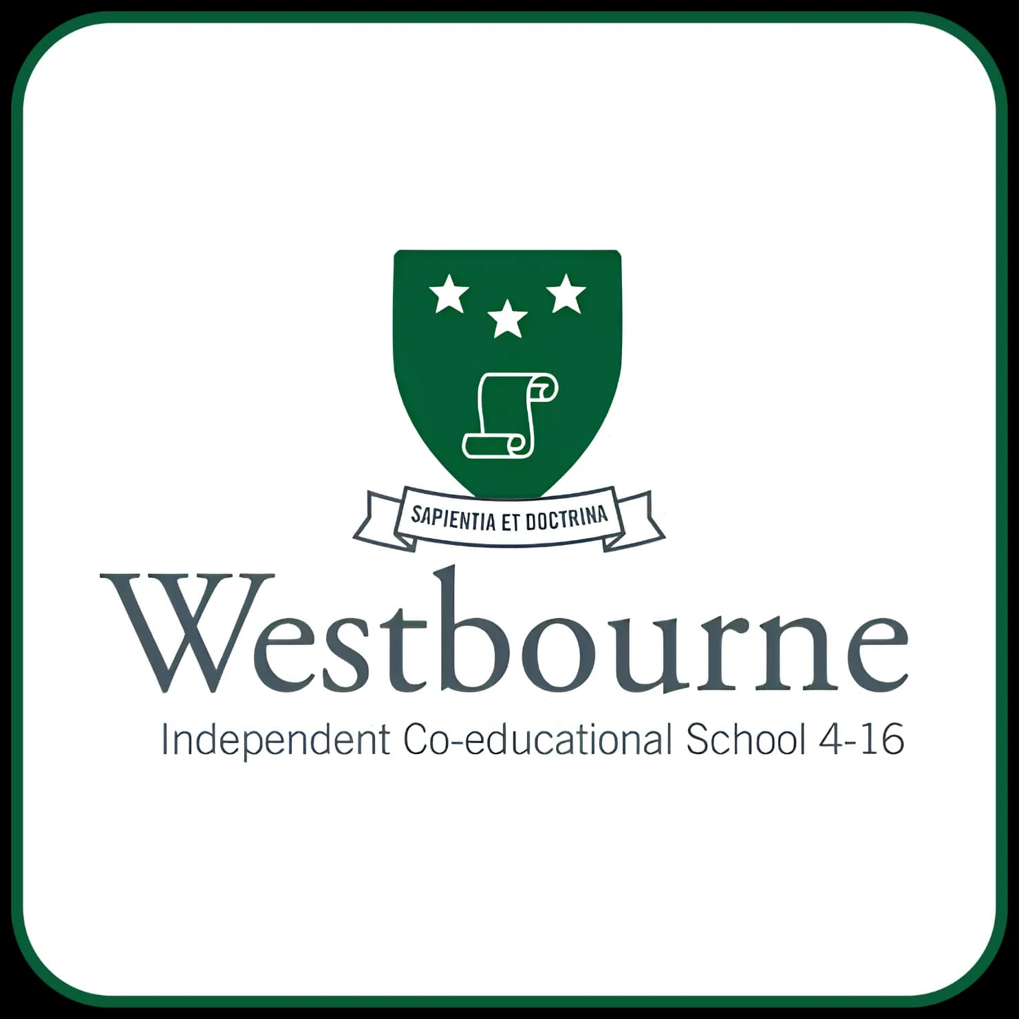 Westbourne School logo